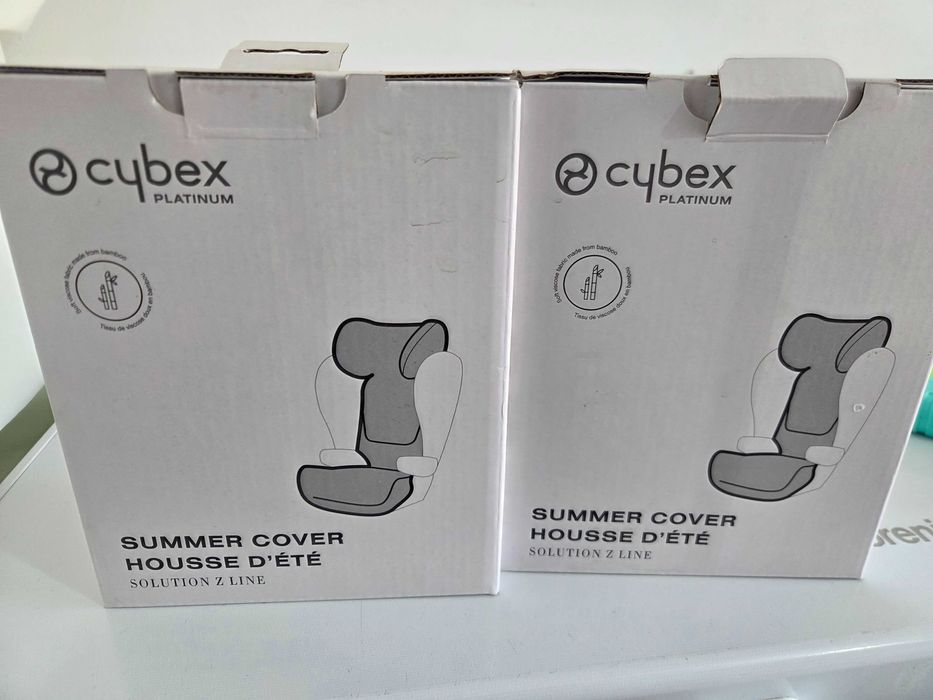 Husa cybex solution z