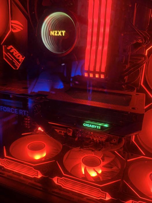 placa voideo RTX 5060TI 8GB la cutie fara nici un defect