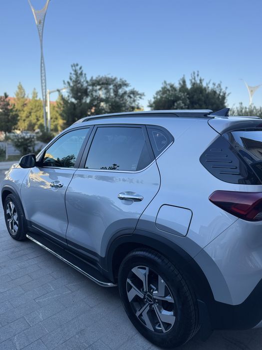Kia sonet yili 2025 kraska tozzza 43.000km yurgan