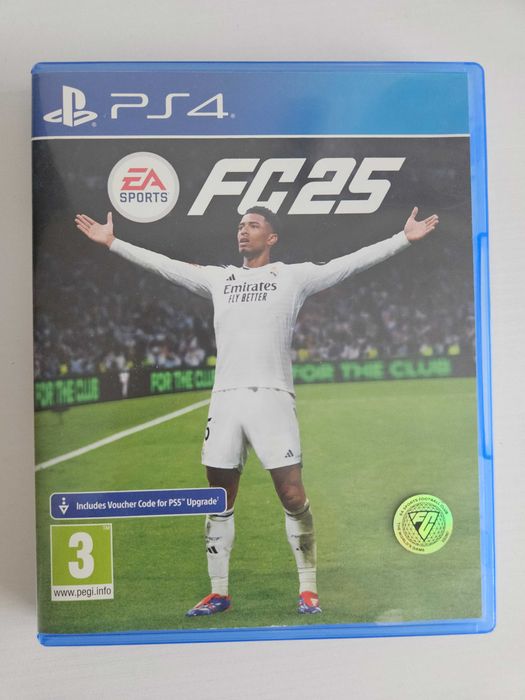 Игри за Playstation 4, Fifa 25