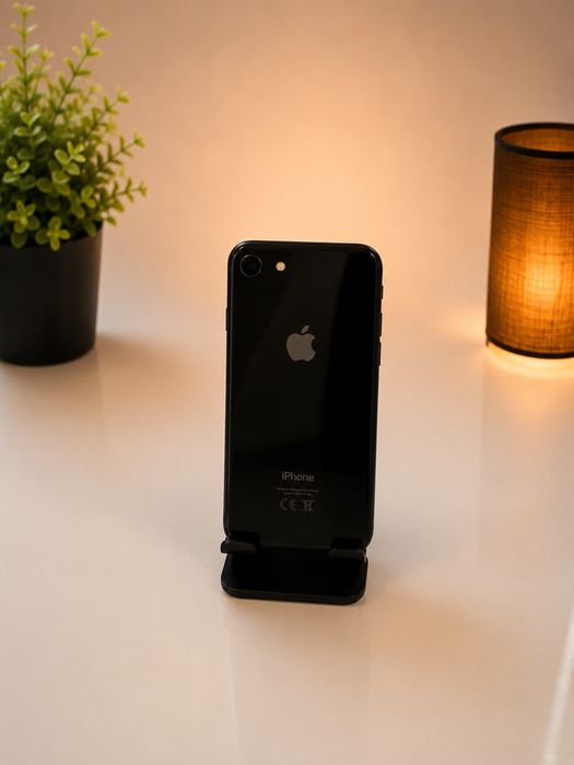 Apple iPhone SE , Negru, 64GB, 2020