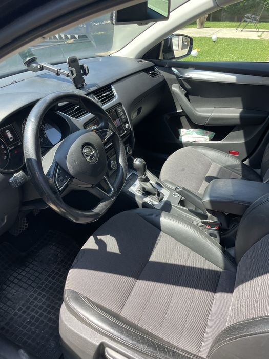 Skoda octavia 2015, DSG, 2.0 tdi