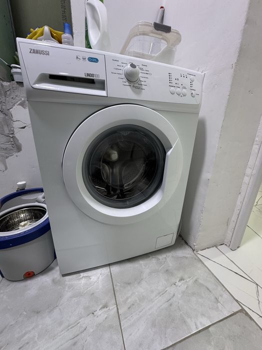 Стиральная машина zanusi