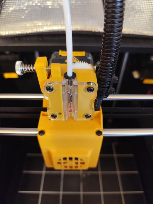 3д принтер flying bear ghost 6 (последняя модификация)