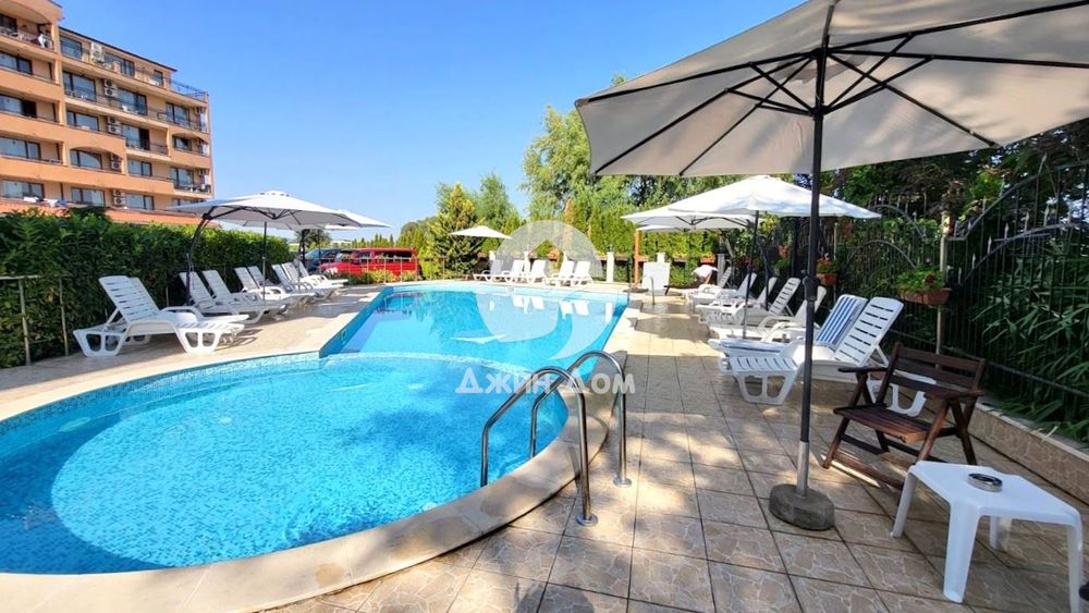 Продава се Двустаен апартамент в к.к. Слънчев бряг - 61 кв.м за 585 €/кв.м - Снимка #7