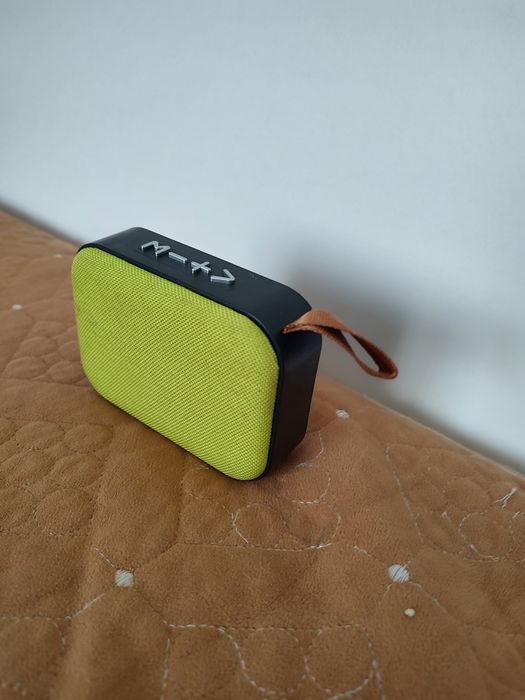 Boxă limited edition soft vision