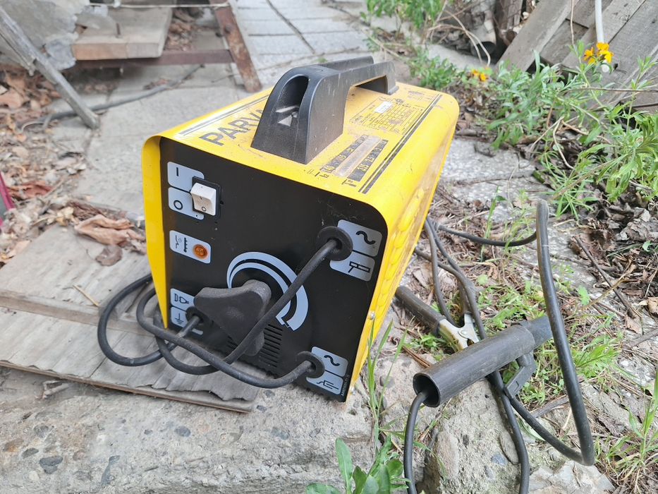 Електрожен като нов.