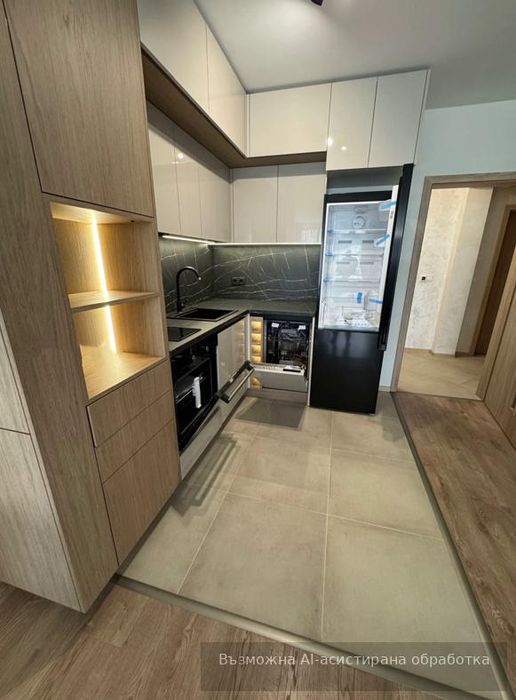Дава се под наем Тристаен апартамент в София, Зона Б-5 - 116 кв.м за 946.56 € - Снимка #5