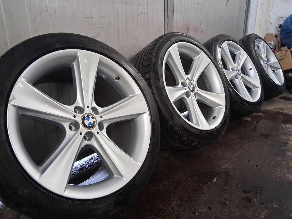 Джанти 21  цола стил 128 бмв х5 е70