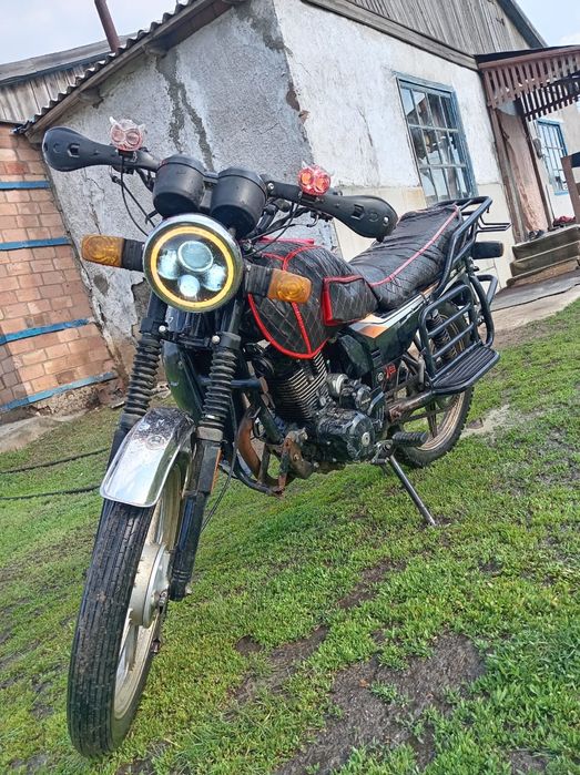 Sunqar 200cc в продаже