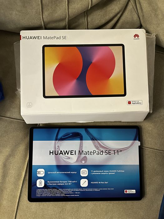Планшет Huawei MatePad SE