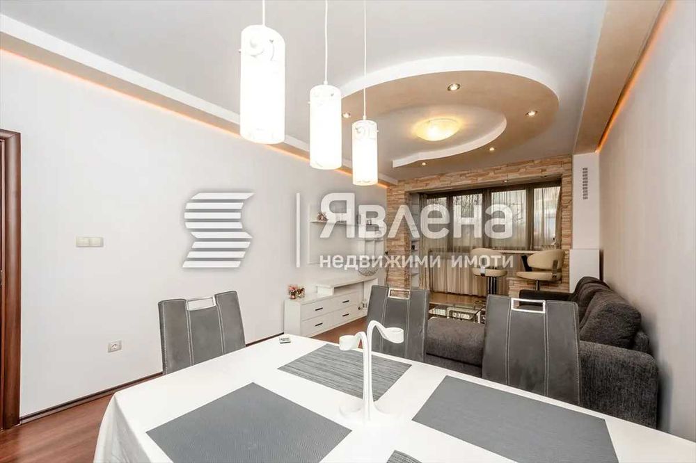 Дава се под наем Двустаен апартамент в София, Люлин 10 - 68 кв.м за 640 € - Снимка #4