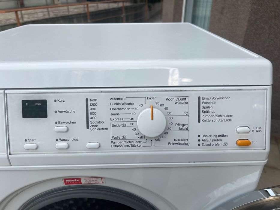 Пералня Miele Softtronic -мод.W3251 -6 кг