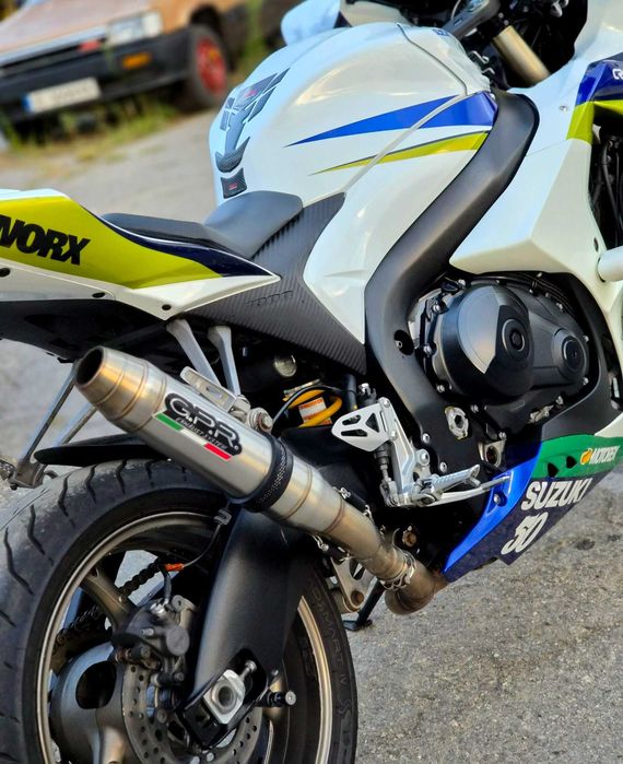 Suzuki GSXR-1000 K9