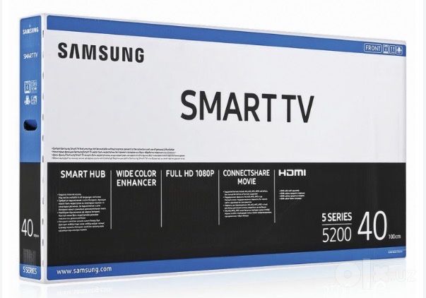 Продается smart телевизор
