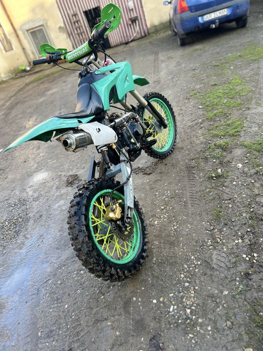 Cross kxd 125 cc