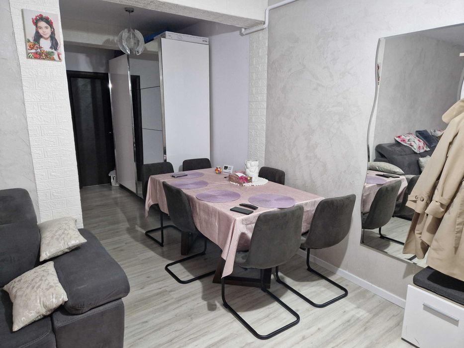 Apartament 3 camere de vanzare, boxa+parcare, valea lupului, strada Mestecanis