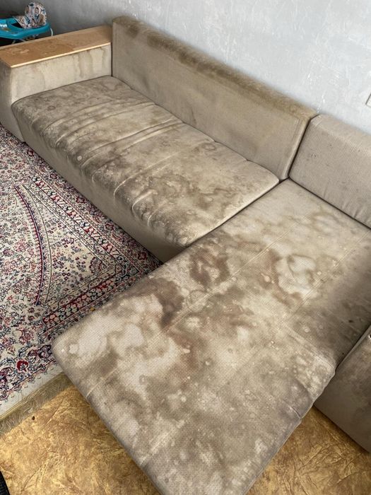 Химчистка мягкой мебели