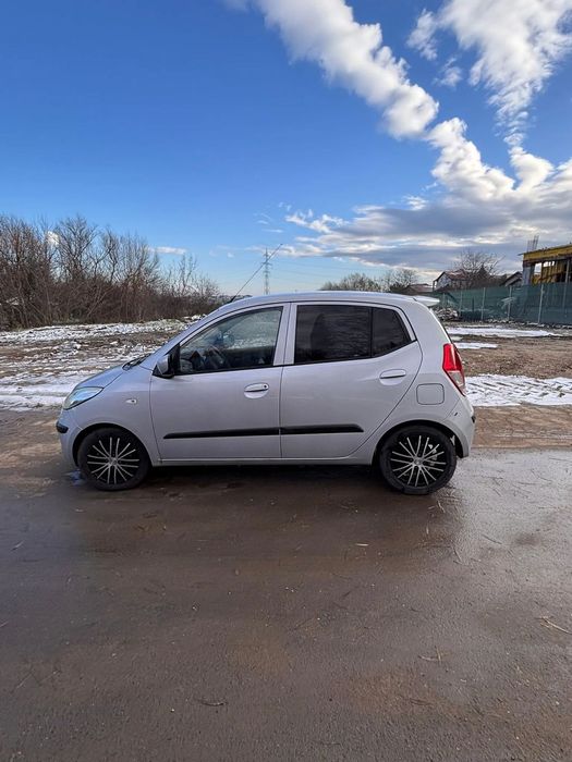 Hyundai i10 Hyundai I10 2009 - GPL - 118000 km - Stare foarte buna