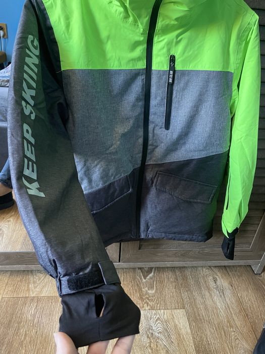 Страхотно яке