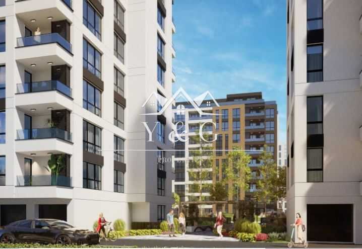 Продава се Едностаен апартамент в Пловдив, Тракия - 43 кв.м за 990 €/кв.м - Снимка #2