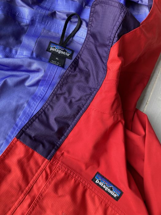 Patagonia XL hardshell impermeabil ideal barca pescuit alpinism