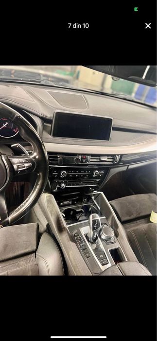 Bmw x6 f16 3.0 diesel 2017