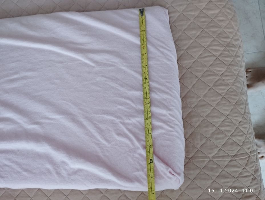 Антирефлуксна клиновидна възглавница бебешка