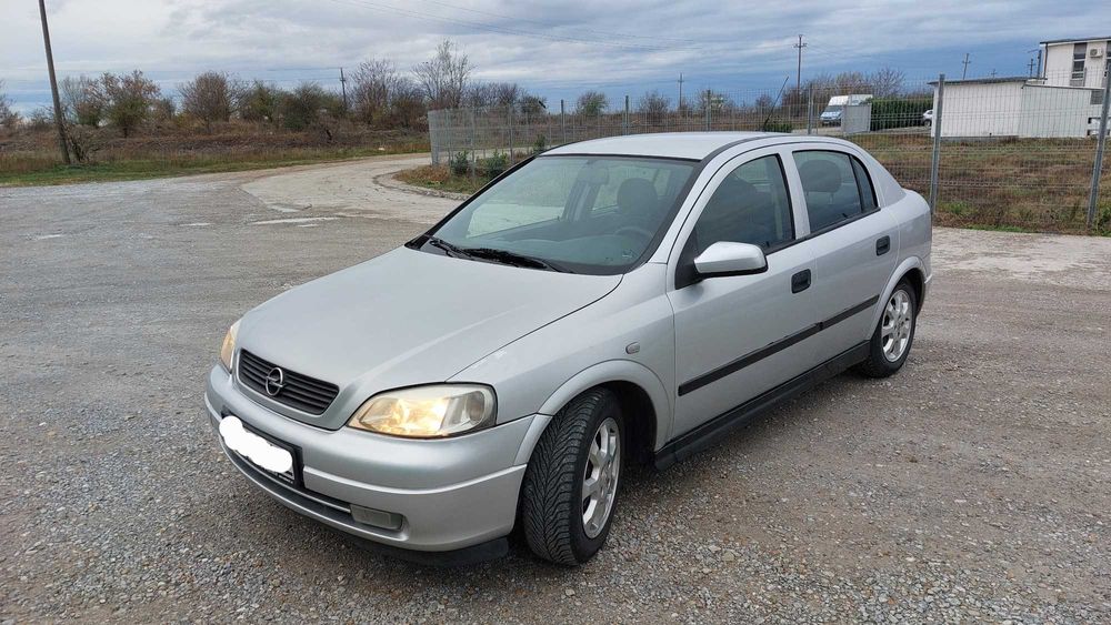 Opel Astra G 1.6 benzina 16 valve, Euro4, ITP 2026