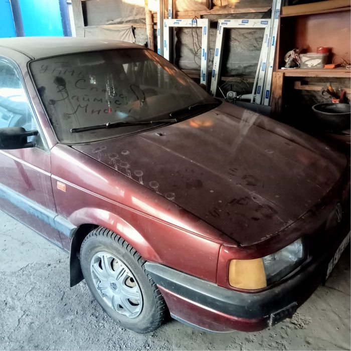 Продажа Пассата б3