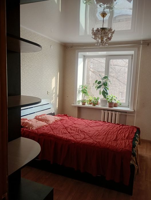 Продам 3х комнатную квартиру.