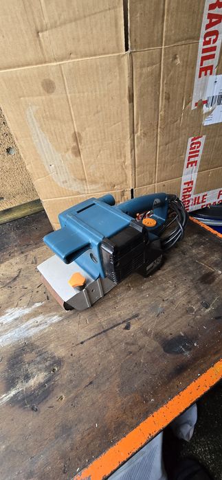 AEG  slefuitor cu bandă Germania