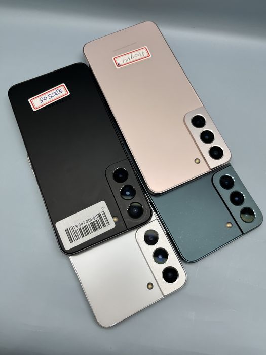 Samsung s22 plus 8/256gb snapdragon gen 1