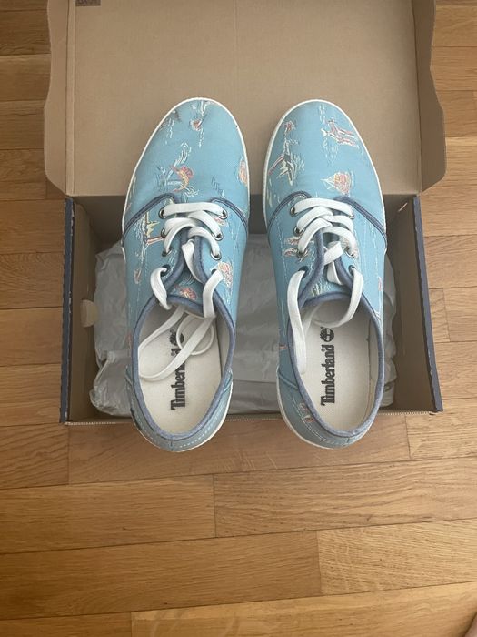 Спортни обувки Timberland