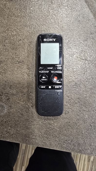 Vand reportofon/ dictafon Sony 2gb