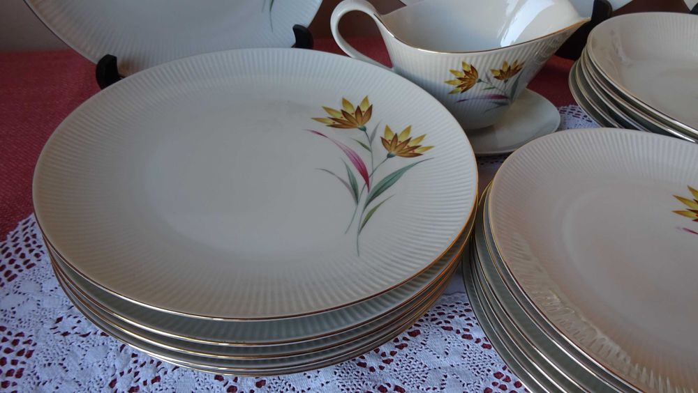 Сервиз за хранене за 6 човека „Winterling“