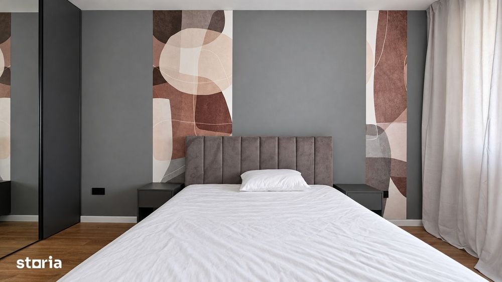 Apartament 2 Camere 71 MP | Ivory Residence | Mobilat Complet