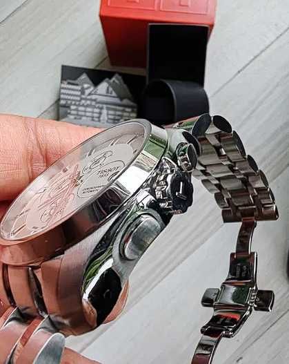 Tissot Couturier Automatic Chronograph - 43 mm