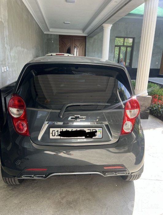 Chevrolet Spark 2020