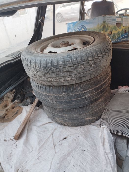 ВАЗ 2104 жугули.