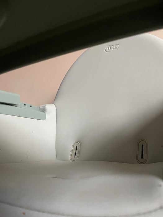 Scaun de bebelusi Kindercraft verde