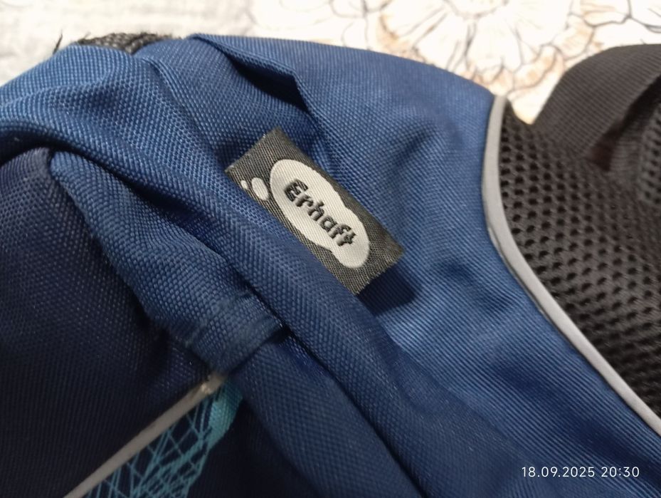 Рюкзак для мальчика на 3-5 класс