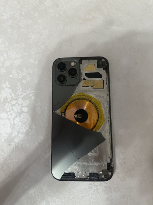 Продам iphone 12pro maks