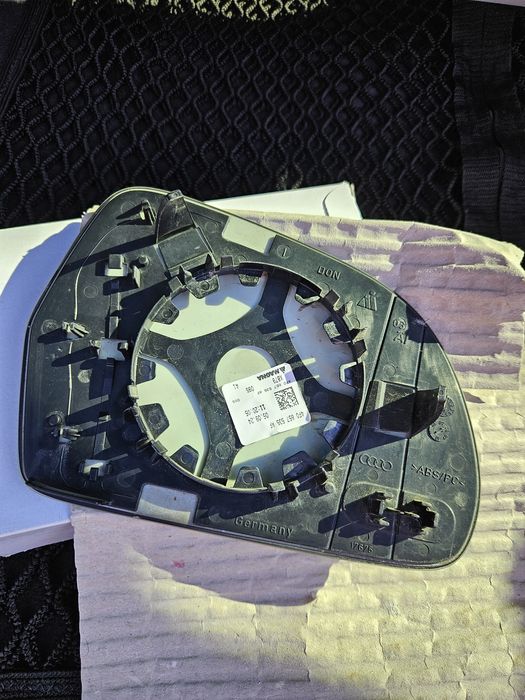 Sticlă originală stânga, Audi a6 c6 facelift.