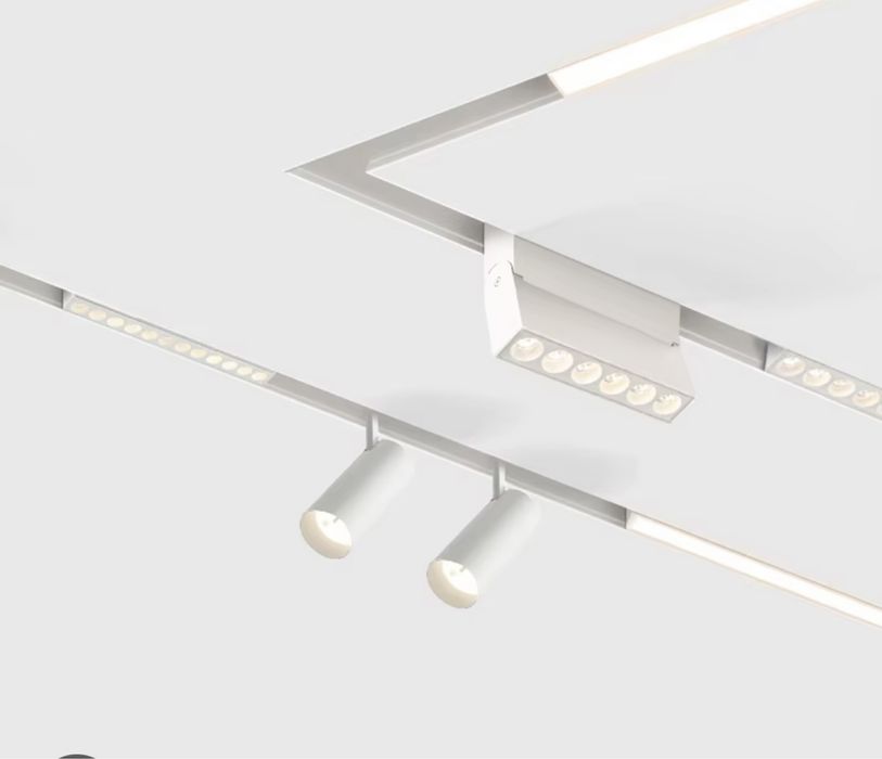 магнитный освещение смарт