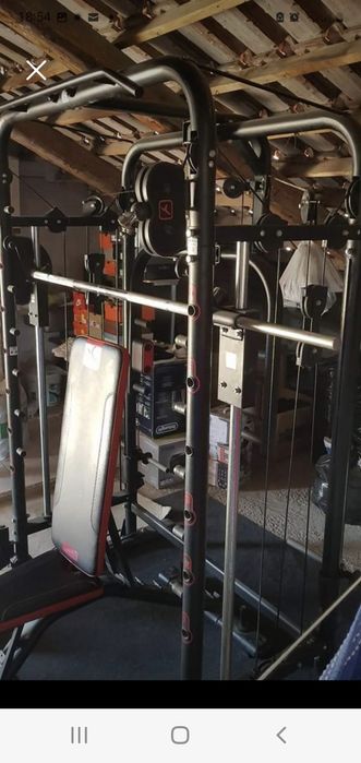 Sală forță  Doymos 950