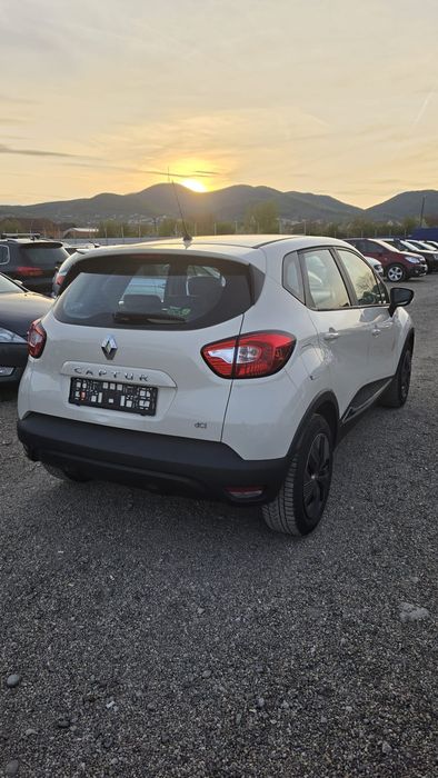 Renault Captur 2014 1.5 Dci