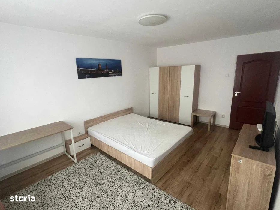 Garsoniera Decomandata 1 Decembrie Metrou