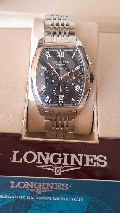 Longines Evidenza