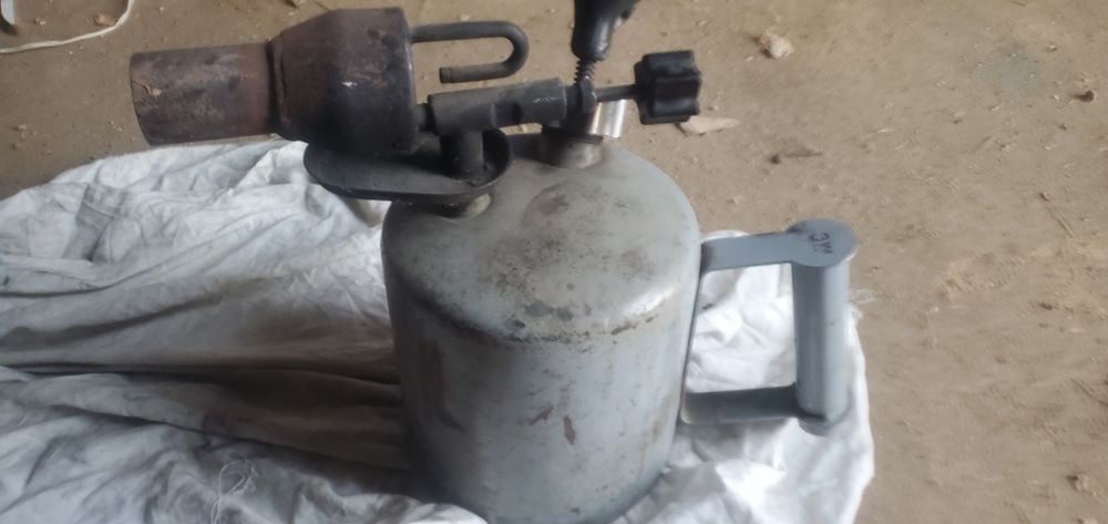 Паяльные лампы рабочие